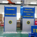China manufacturer customer directly sale wayfinding sign system and directional sign